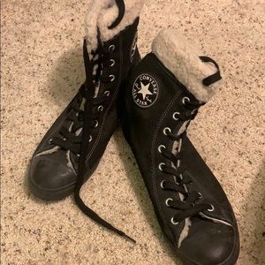 Converse Winter shoes